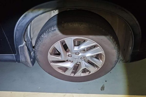 Honda CR-V 2015, 114700 км, за 8575 USD - фото 8