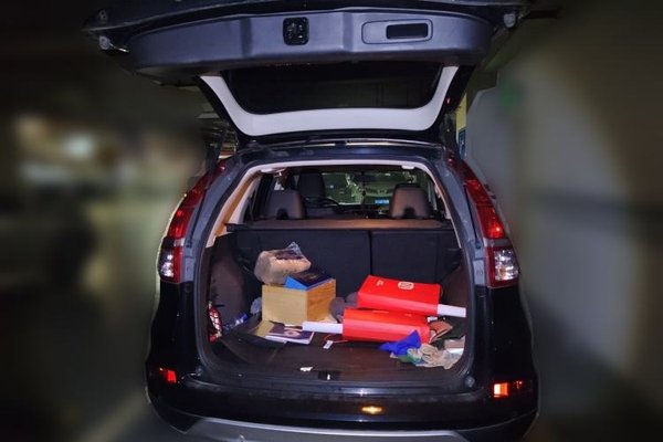 Honda CR-V 2015, 114700 км, за 8575 USD - фото 19