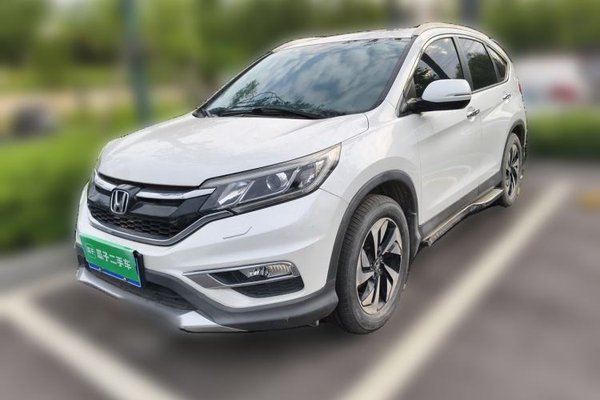 Honda CR-V · 2015 год