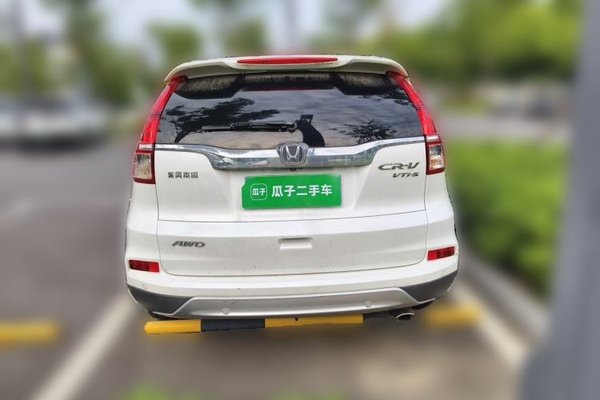 Honda CR-V 2015, 110900 км, за 10335 USD