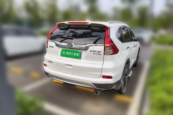 Honda CR-V 2015, 110900 км, за 10335 USD