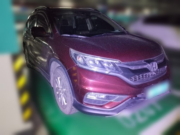 Honda CR-V 2016, 179899 км, за 8973 USD