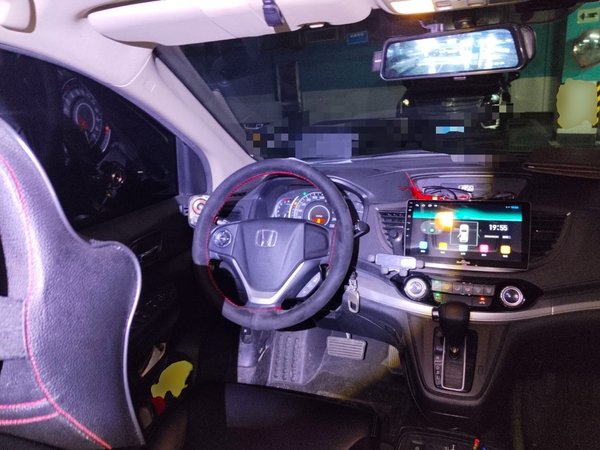 Honda CR-V 2016, 179899 км, за 8973 USD - фото 15