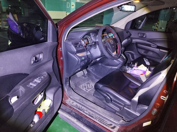 Honda CR-V 2016, 179899 км, за 8973 USD - фото 17