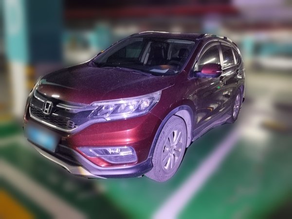 Honda CR-V 2016, 179899 км, за 8973 USD