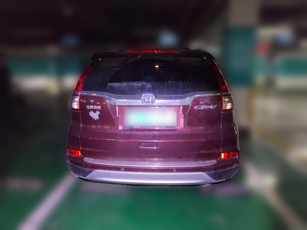 Honda CR-V 2016, 179899 км, за 8973 USD