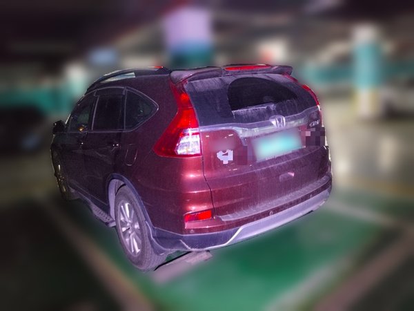 Honda CR-V 2016, 179899 км, за 8973 USD