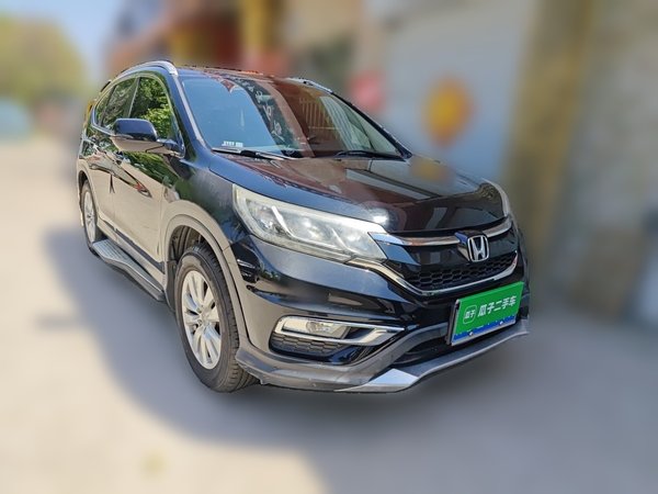Honda CR-V 2016, 116800 км, за 13957 USD