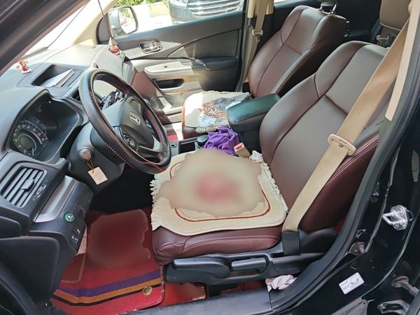 Honda CR-V 2016, 116800 км, за 13957 USD - фото 14
