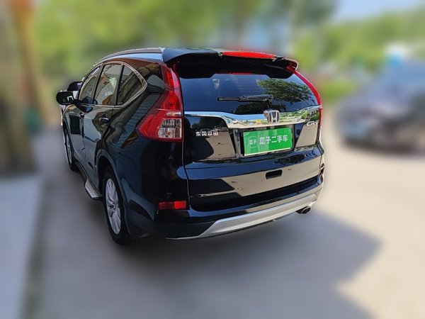 Honda CR-V 2016, 116800 км, за 13957 USD