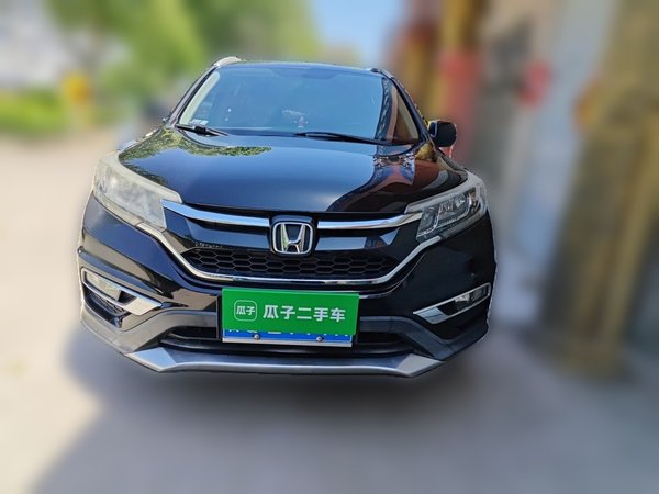 Honda CR-V 2016, 116800 км, за 13957 USD