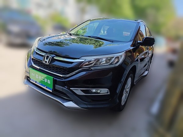 Honda CR-V · 2016 год