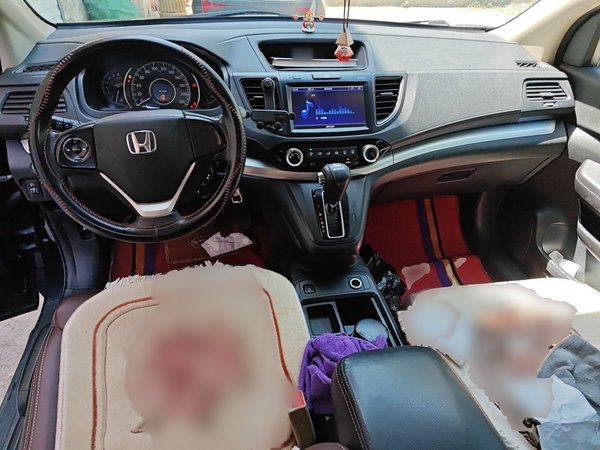 Honda CR-V 2016, 116800 км, за 13957 USD - фото 18