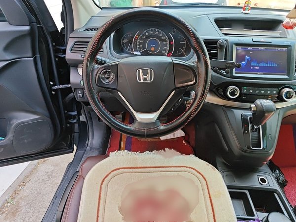 Honda CR-V 2016, 116800 км, за 13957 USD - фото 9