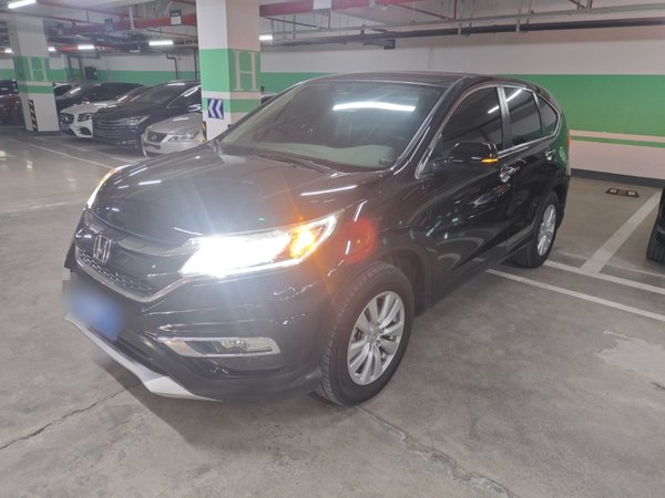 Honda CR-V 2016, 145900 км, за 11020 USD