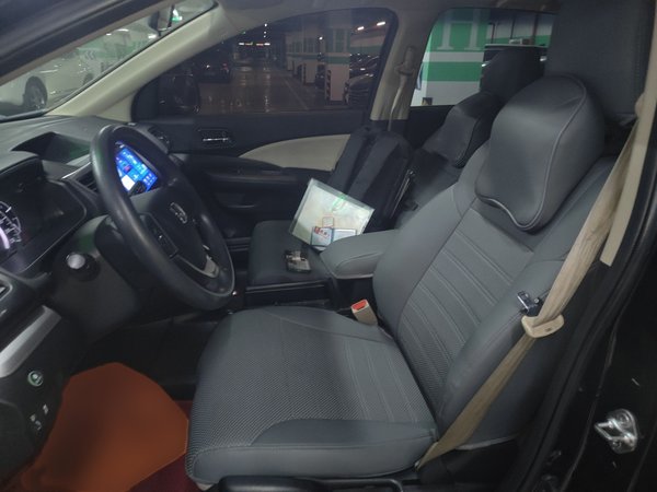 Honda CR-V 2016, 145900 км, за 11020 USD - фото 16