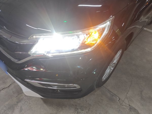 Honda CR-V 2016, 145900 км, за 11020 USD