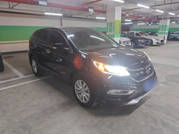 Honda CR-V 2016, 145900 км, за 11020 USD - фото 7