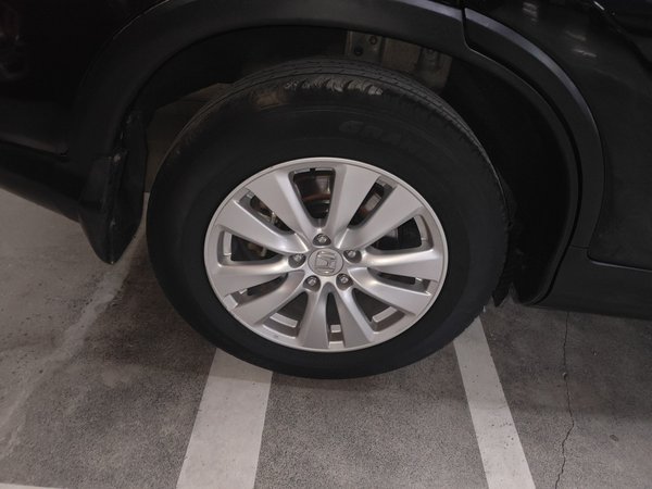 Honda CR-V 2016, 145900 км, за 11020 USD