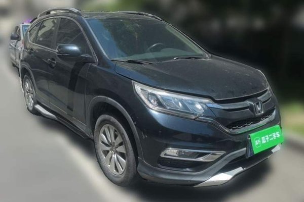 Honda CR-V 2016, 147600 км, за 9951 USD