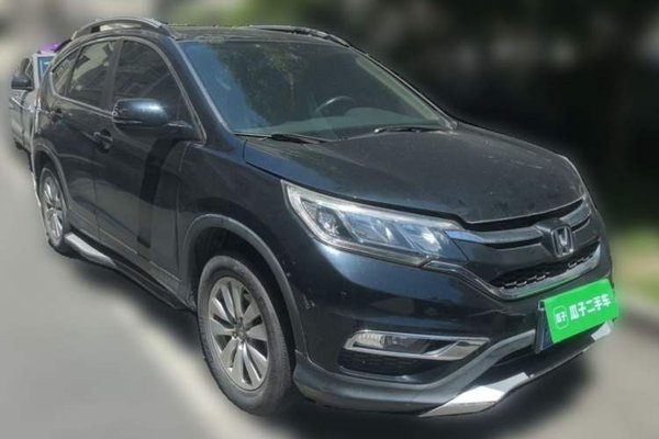 Honda CR-V 2016, 147600 км, за 9951 USD