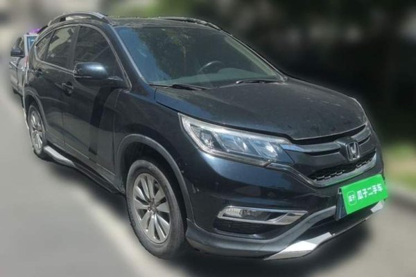 Honda CR-V 2016, 147600 км, за 9951 USD