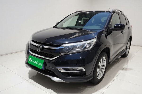 Honda CR-V · 2016 год