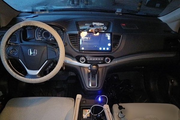 Honda CR-V 2016, 189800 км, за 7772 USD - фото 10