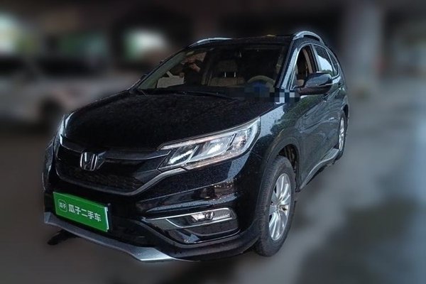 Honda CR-V · 2016 год