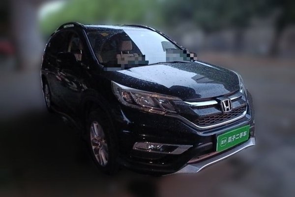 Honda CR-V 2016, 189800 км, за 7772 USD