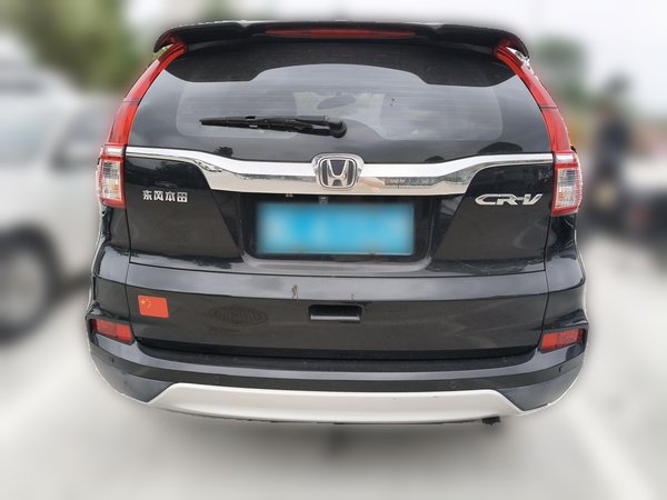 Honda CR-V 2016, 52600 км, за 12525 USD - фото 7
