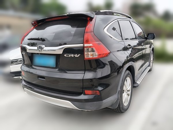 Honda CR-V 2016, 52600 км, за 12525 USD