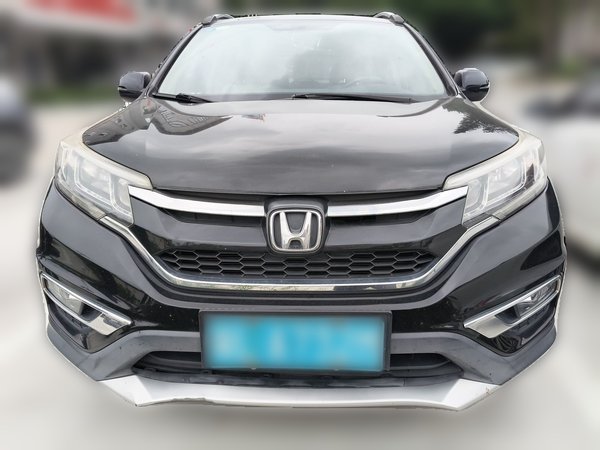 Honda CR-V 2016, 52600 км, за 12525 USD