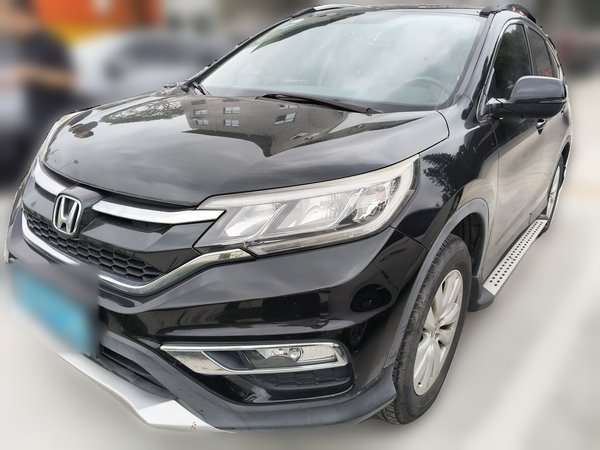 Honda CR-V · 2016 год