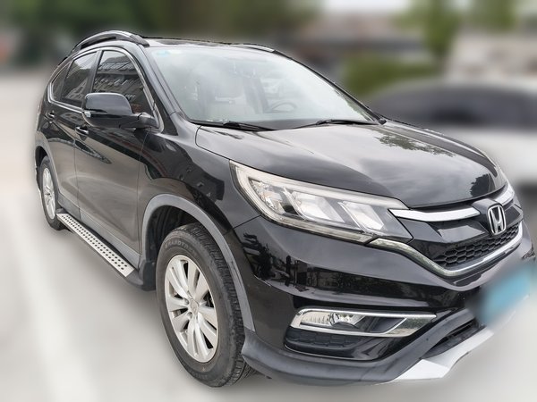 Honda CR-V 2016, 52600 км, за 12525 USD