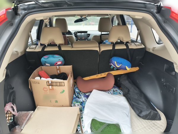 Honda CR-V 2016, 52600 км, за 12525 USD - фото 12