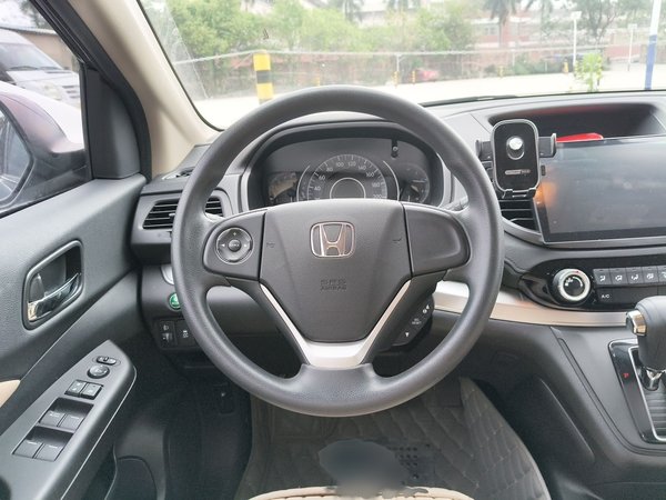 Honda CR-V 2016, 52600 км, за 12525 USD - фото 9