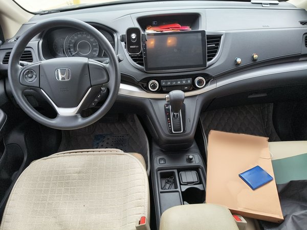 Honda CR-V 2016, 52600 км, за 12525 USD - фото 20