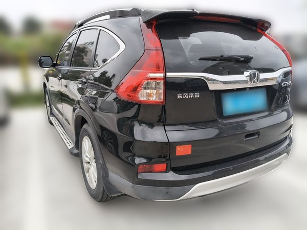 Honda CR-V 2016, 52600 км, за 12525 USD