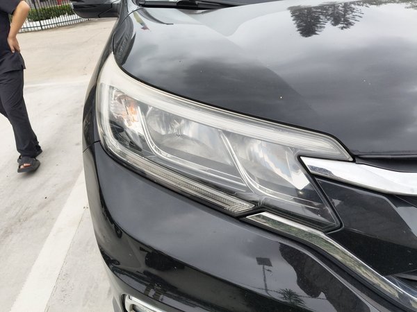 Honda CR-V 2016, 52600 км, за 12525 USD - фото 8