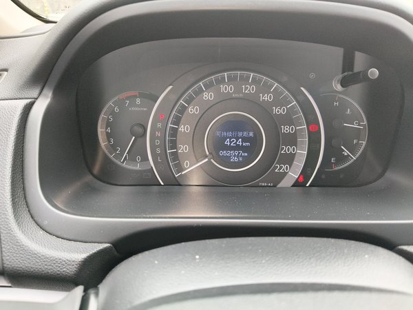 Honda CR-V 2016, 52600 км, за 12525 USD - фото 15