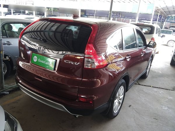 Honda CR-V 2016, 122200 км, за 9616 USD - фото 6