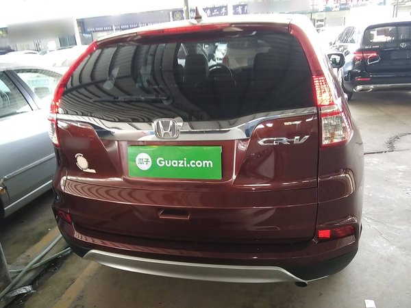 Honda CR-V 2016, 122200 км, за 9616 USD