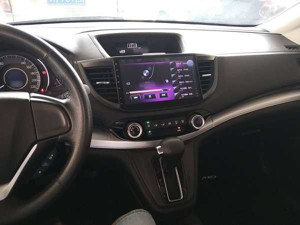 Honda CR-V 2016, 122200 км, за 9616 USD - фото 13