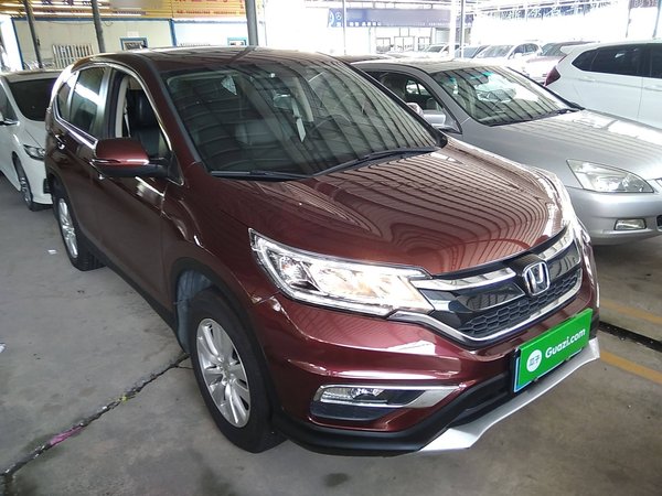 Honda CR-V 2016, 122200 км, за 9616 USD