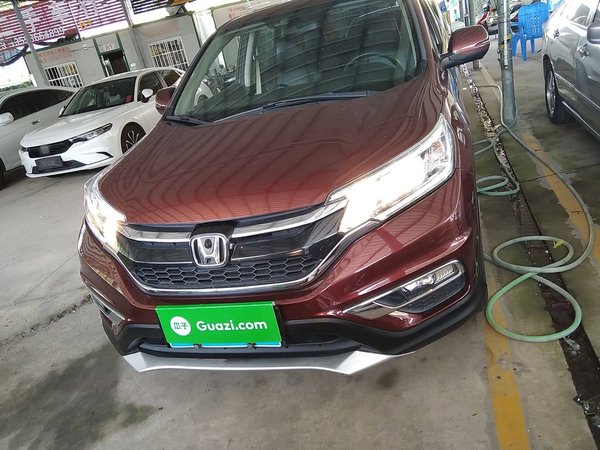 Honda CR-V 2016, 122200 км, за 9616 USD