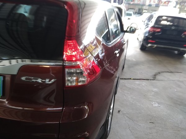 Honda CR-V 2016, 122200 км, за 9616 USD - фото 7