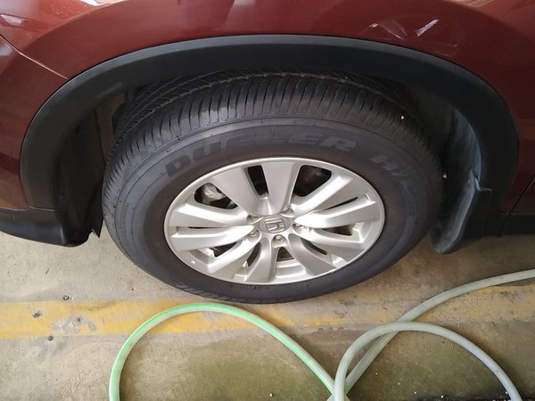 Honda CR-V 2016, 122200 км, за 9616 USD - фото 8