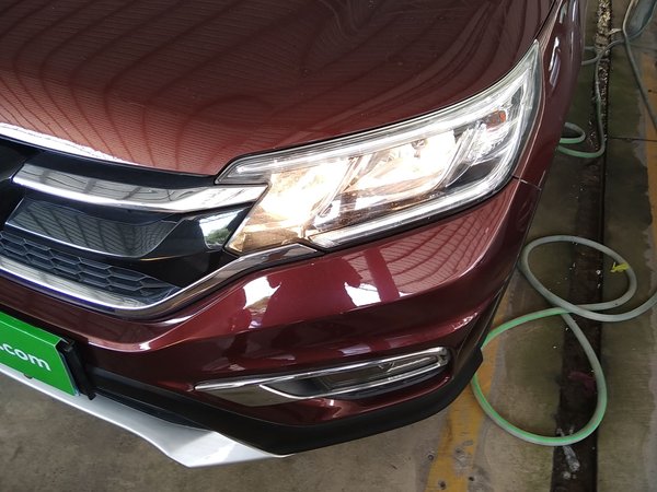 Honda CR-V 2016, 122200 км, за 9616 USD - фото 9