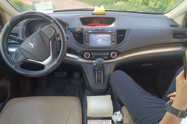 Honda CR-V 2016, 131400 км, за 7990 USD - фото 9